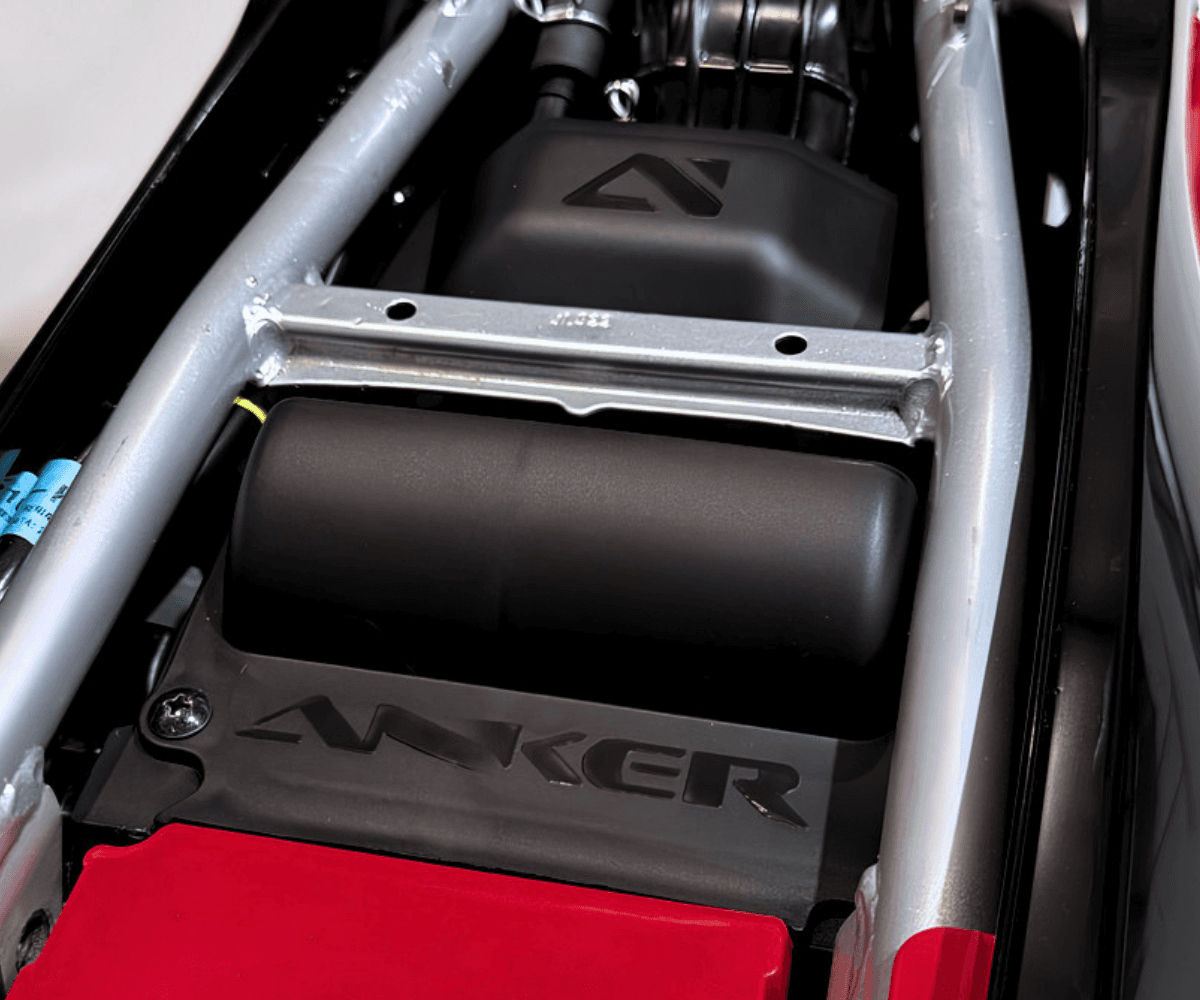 Air Flow 300 - CRF 300F (Tampa Caixa Ar) hover