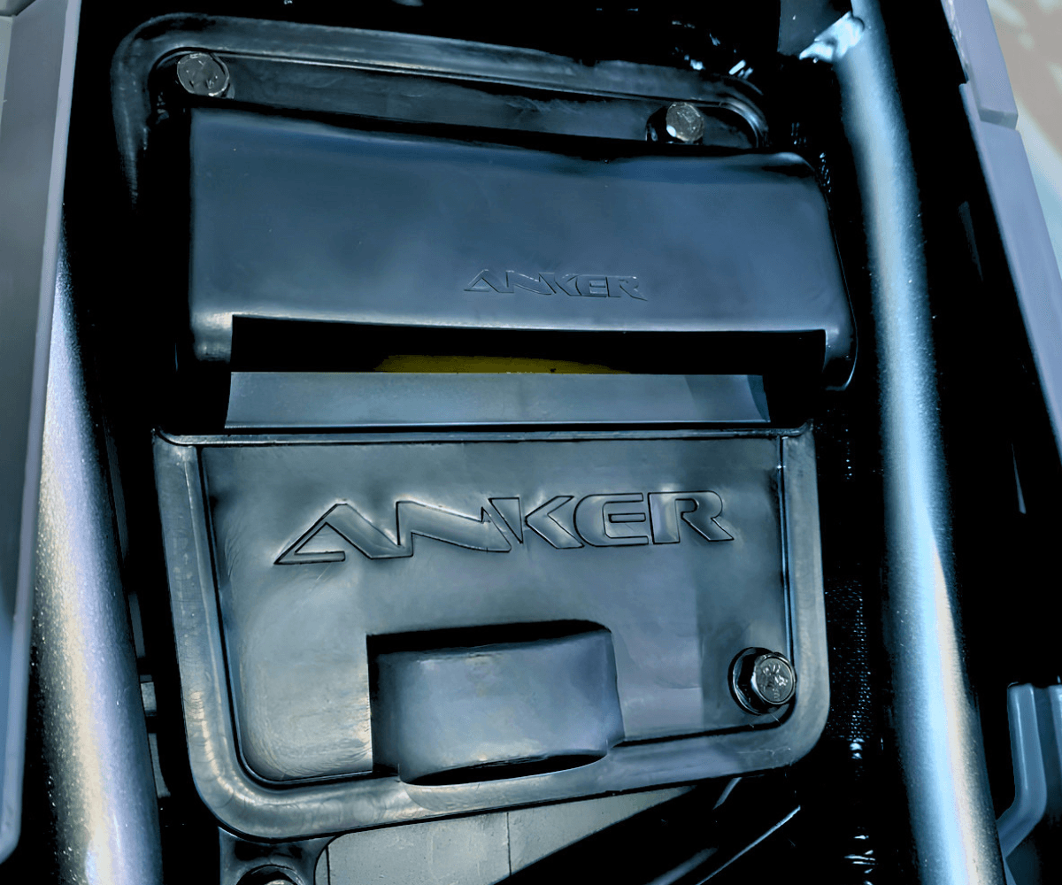 Air Plus System - KLX 300/300R/300SW - (Tampa Caixa Ar) hover